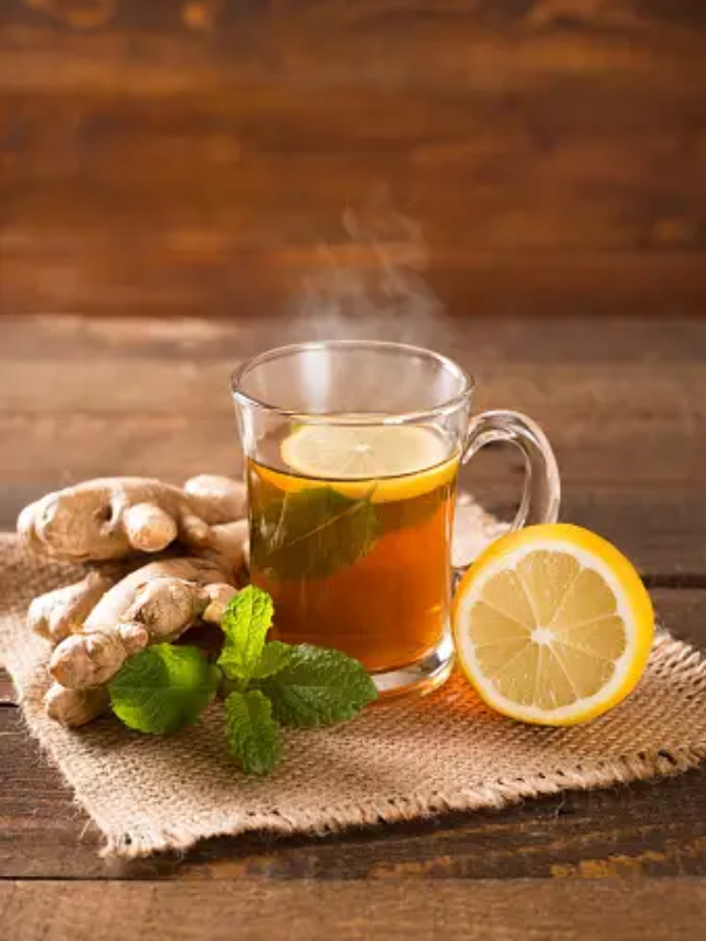 Ginger Tea Benefits