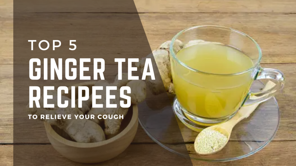 ginger tea