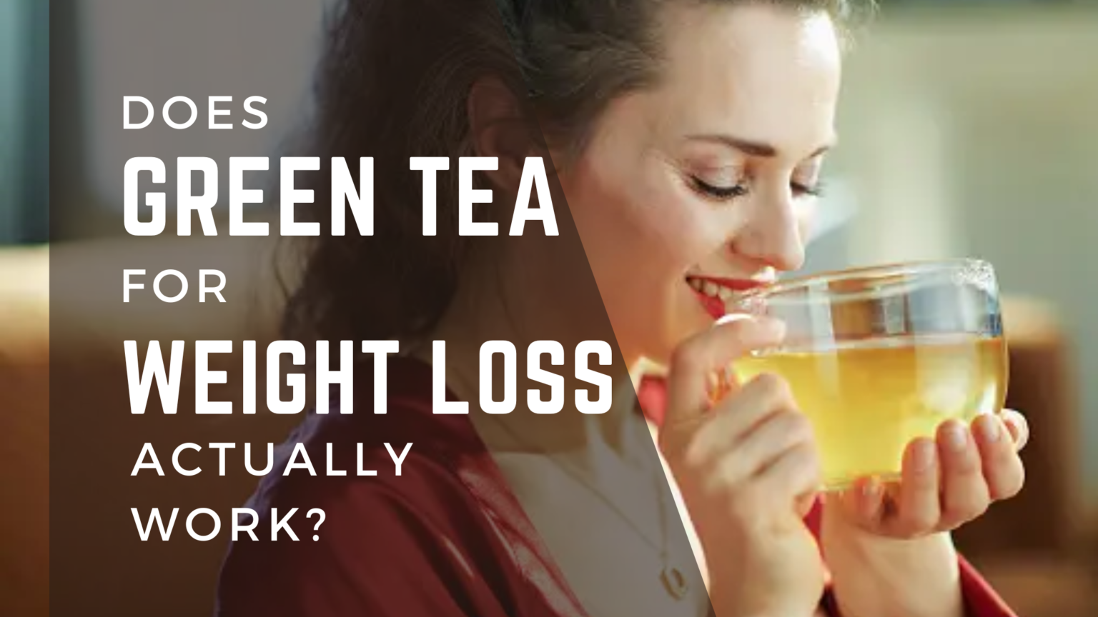 green tea for weight loss