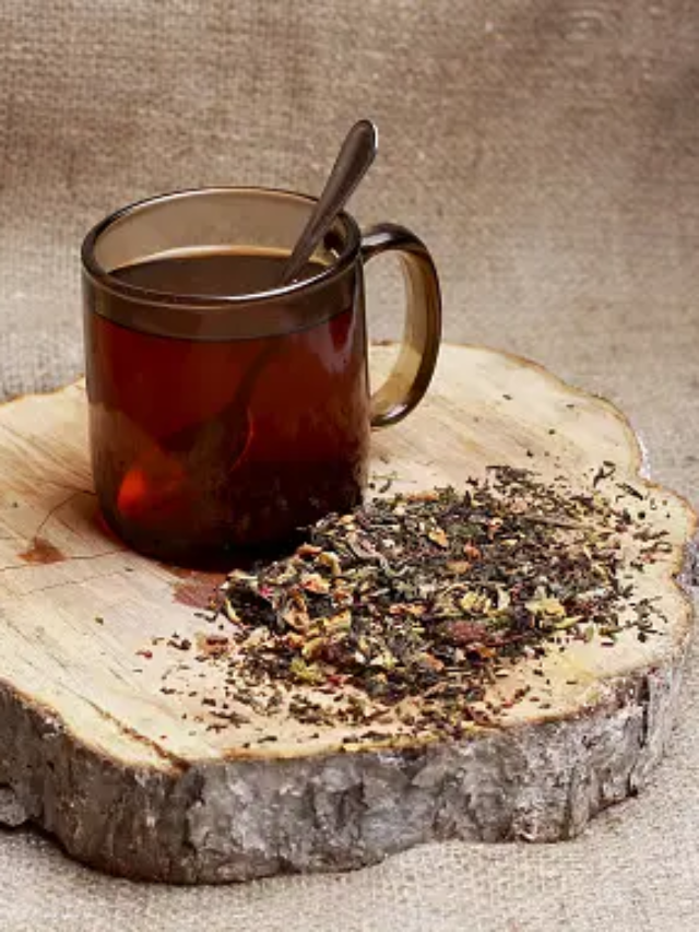 black pepper tea