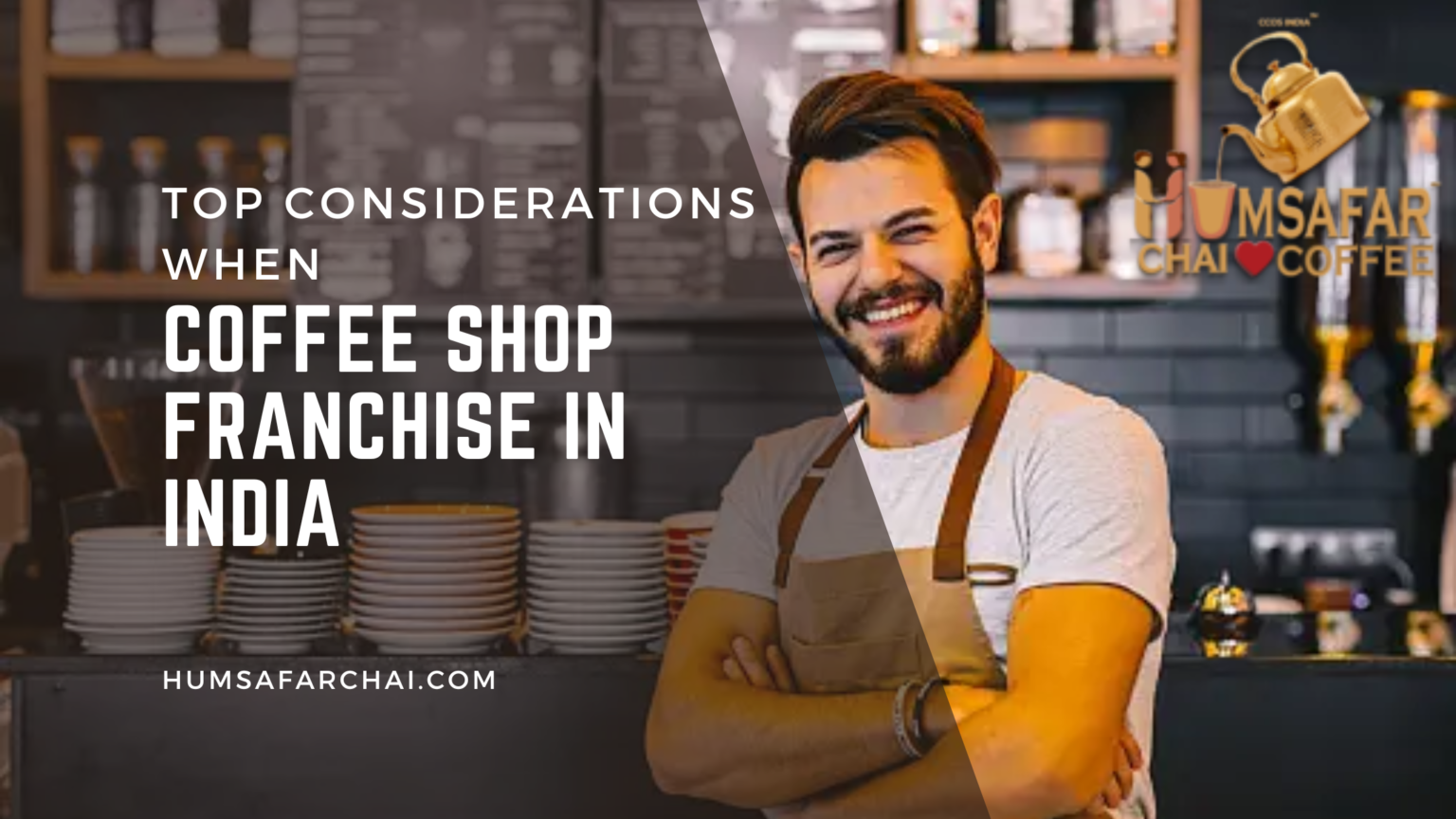 coffee shop franchise